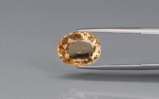 Hessonite  - 6.6ct - KH213402