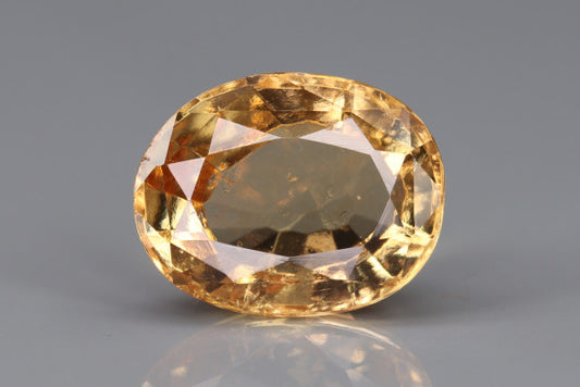 Hessonite  - 6.6ct - KH213402