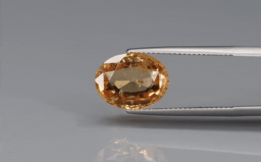 Hessonite  - 7.8ct - KH213404