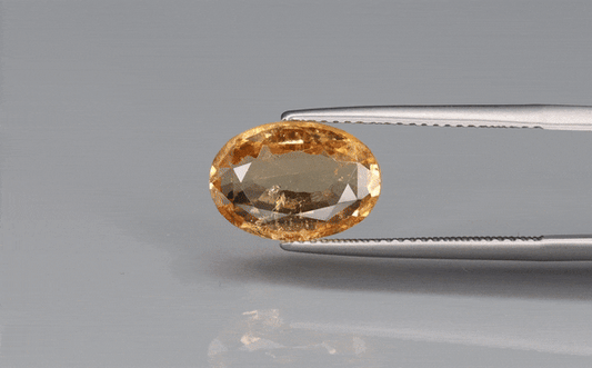 Hessonite  - 5.25ct - KH213405