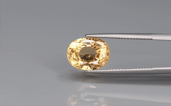 Hessonite  - 7.7ct - KH213408