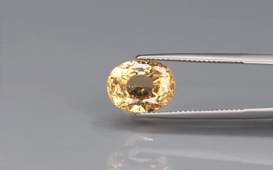 Hessonite  - 7.7ct - KH213408
