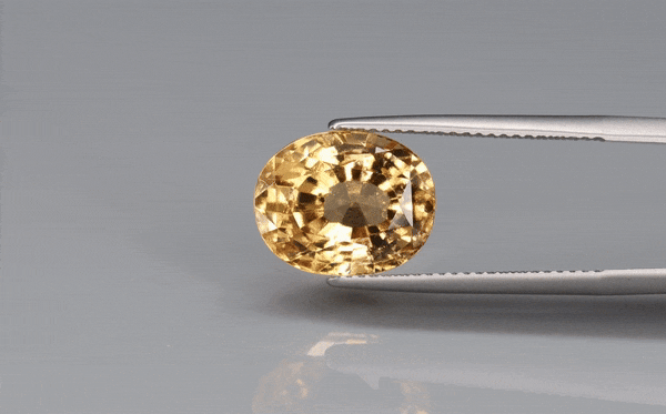 Hessonite  - 7.8ct - KH213411