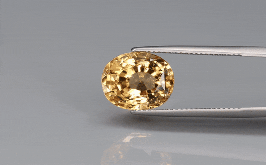 Hessonite  - 7.8ct - KH213411