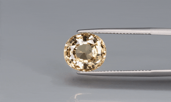 Hessonite  - 6.9ct - KH213414