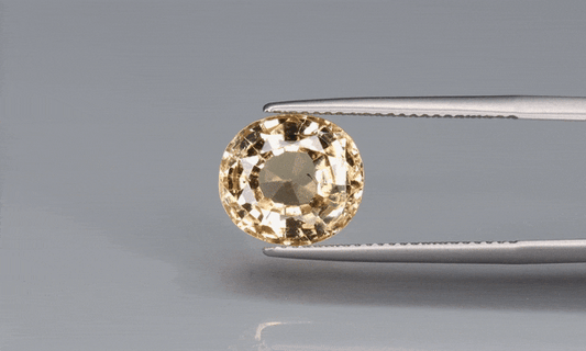 Hessonite  - 6.9ct - KH213414