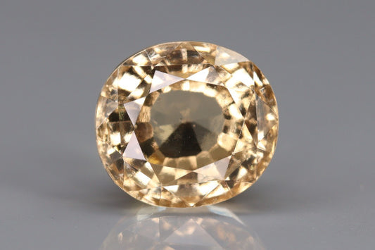 Hessonite  - 6.9ct - KH213414