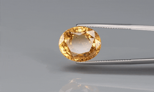 Hessonite  - 12.4ct - KH213419
