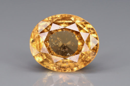 Hessonite  - 12.4ct - KH213419