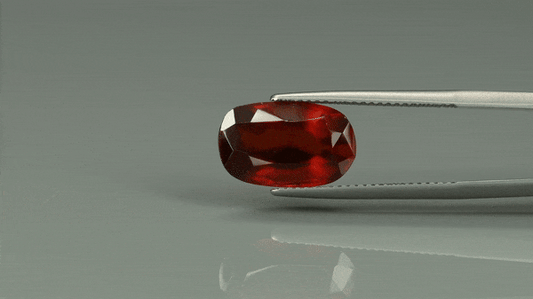 Hessonite  - 6.55ct - KH312616