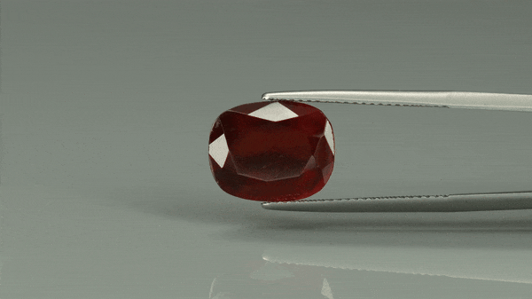Hessonite  - 6.85ct - KH312623