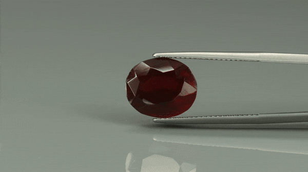 Hessonite  - 7.75ct - KH312624