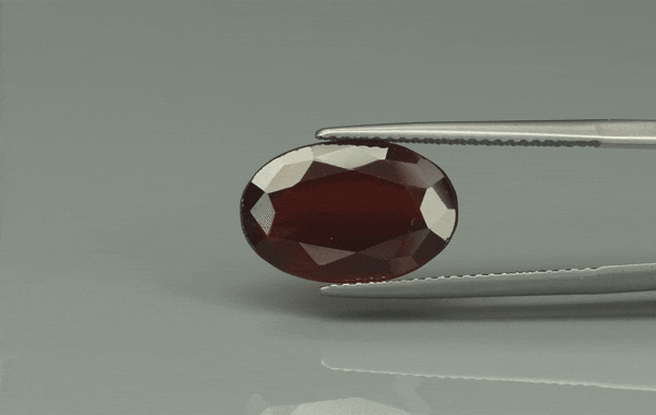 Hessonite  - 6.8ct - KH312798