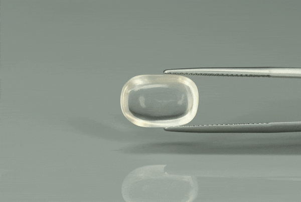 Moon Stone - 5.4ct - KMS211651
