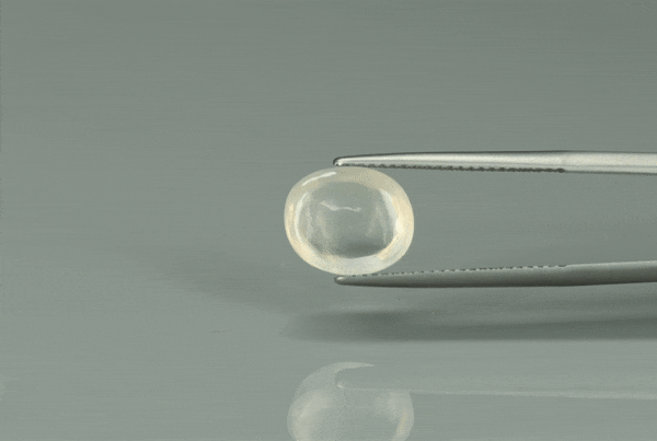 Moon Stone - 4.75ct - KMS211656