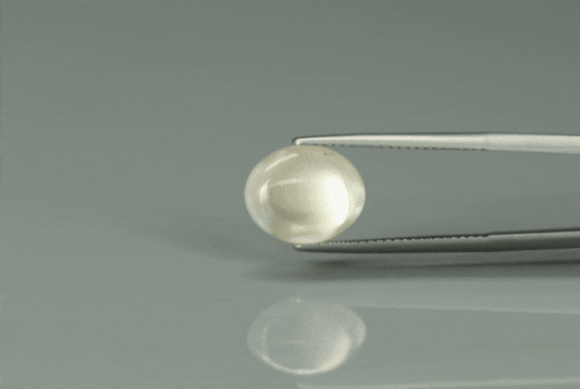 Moon Stone - 4.55ct - KMS211657