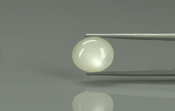 Moon Stone - 4.05ct - KMS312694