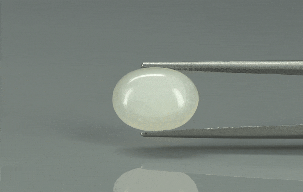 Moon Stone - 4.4ct - KMS312701