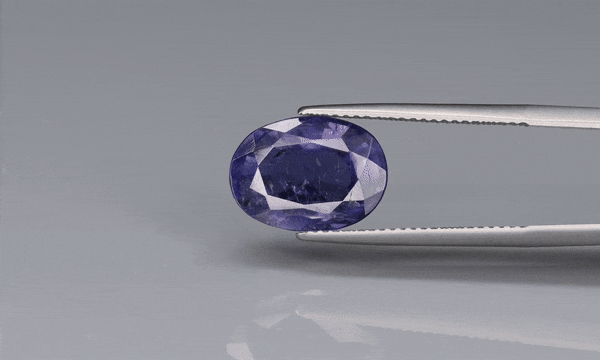 Iolite - 5.3ct - KN113365