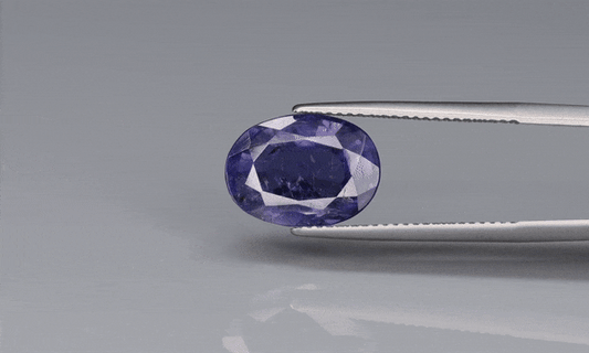 Iolite - 5.3ct - KN113365