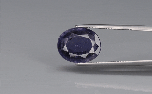 Iolite - 6.05ct - KN113367