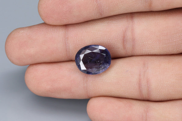 Iolite - 6.05ct - KN113367