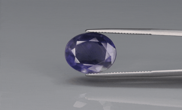 Iolite - 7.25ct - KN113368