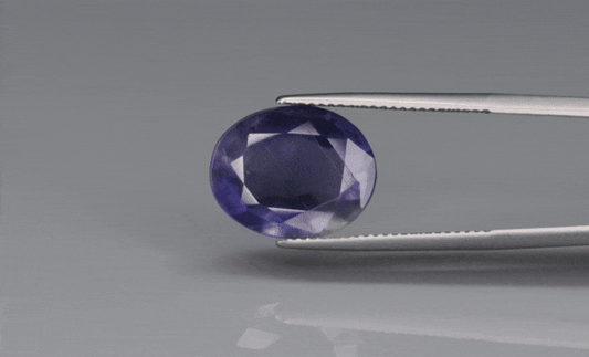 Iolite - 7.25ct - KN113368
