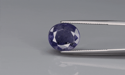 Iolite - 7.5ct - KN113370