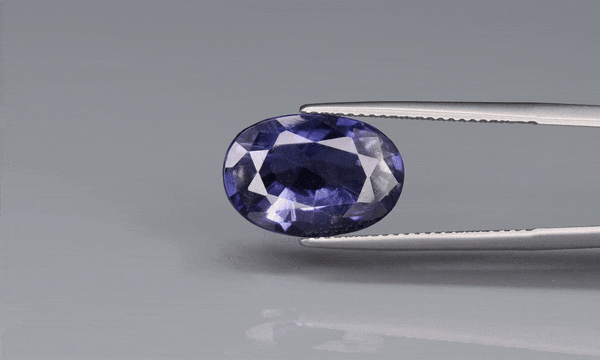 Iolite - 6.15ct - KN113374