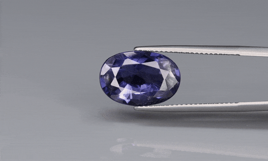 Iolite - 6.15ct - KN113374