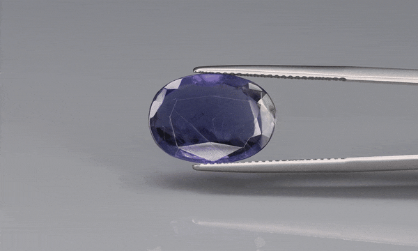 Iolite - 5.7ct - KN113375