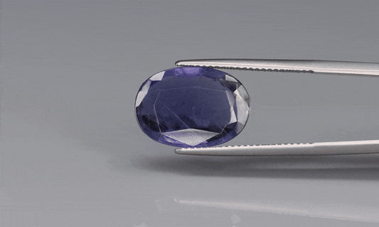 Iolite - 5.7ct - KN113375