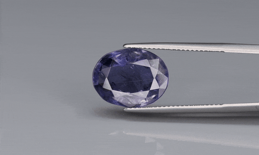 Iolite - 5.65ct - KN113376