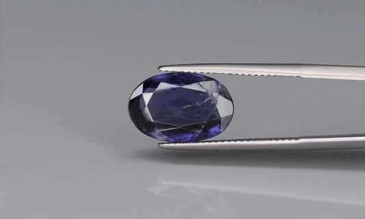 Iolite - 3.9ct - KN113377
