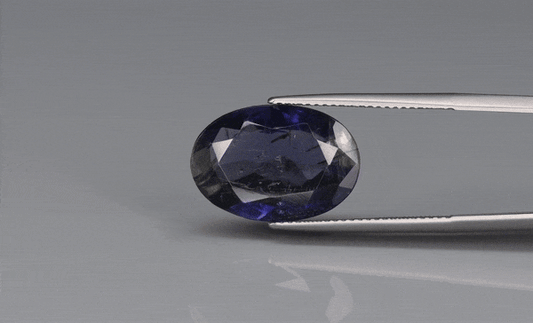 Iolite - 8.65ct - KN113378