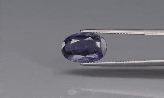 Iolite - 3.85ct - KN113380