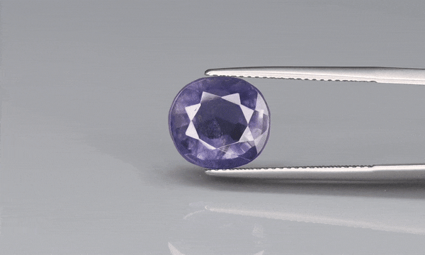 Iolite - 4.9ct - KN113381