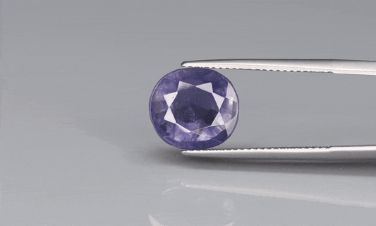 Iolite - 4.9ct - KN113381