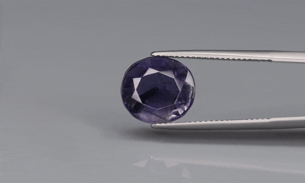 Iolite - 4.9ct - KN113382