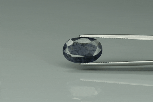 Iolite - 4.9ct - KN211644