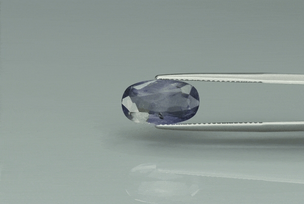 Iolite - 3.7ct - KN211674