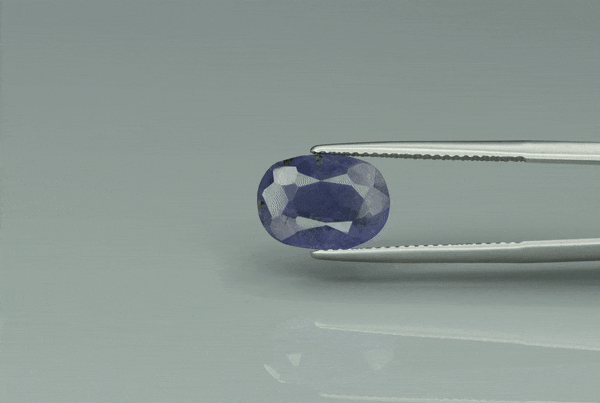 Iolite - 3.4ct - KN211675