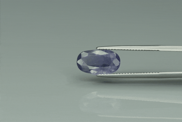 Iolite - 3.6ct - KN211677