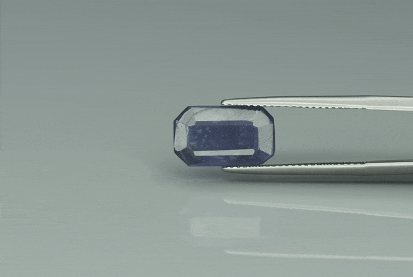 Iolite - 3.4ct - KN211679