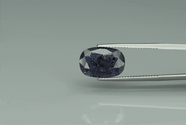 Iolite - 4.6ct - KN211695