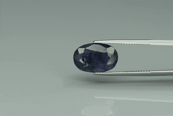 Iolite - 6.4ct - KN211697