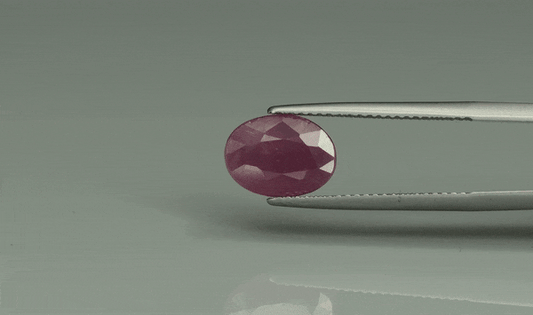 Ruby  - 3.9ct - KR109400