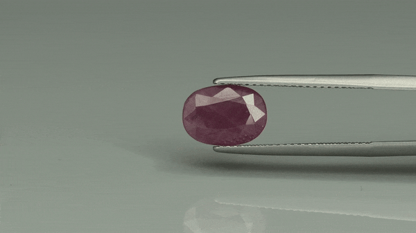 Ruby  - 4.3ct - KR109401