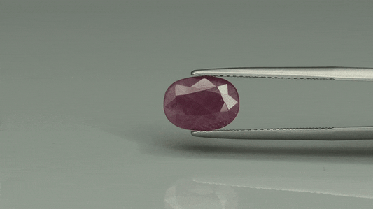 Ruby  - 4.3ct - KR109401